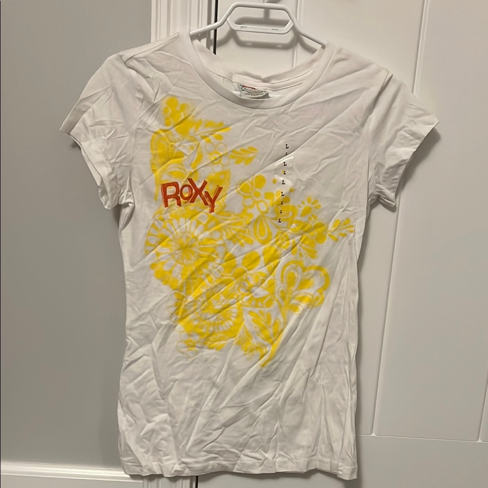 Roxy NEW Graphic T-Shirt